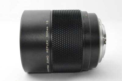 Olympus OLYMPUS OM-SYSTEM ZUIKO REFLEX 500mm F8 | eBay