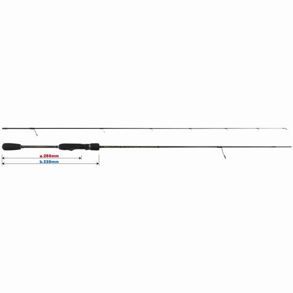 YAMAGA Blanks Blue Current 67/TZ NANO JHSP Spinning Rod | eBay