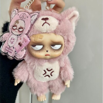 Grumpipi Sleepless Grumpipi Plush Series Confirmed Blind Box