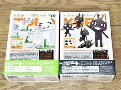 Kaiyodo Revoltech Yamaguchi No.29 Inoue Toro Kuro Figure Doko Demo