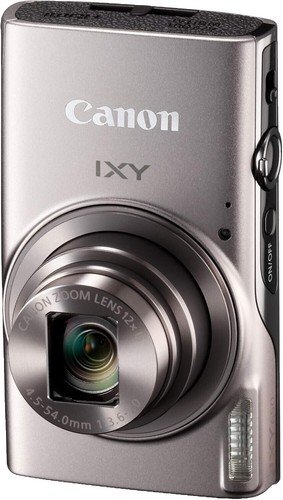 CANON IXY DIGITAL 820 IS Digital Camera 10.0 MP Optical Zoom 5x