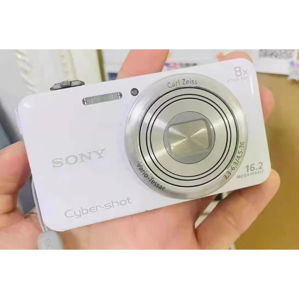 Sony Cyber shot DSC-WX350 Digital Camera 18.2MP Maximum Resolution