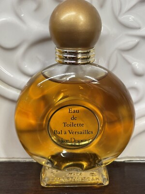 Vintage Splash Bal a Versailles Jean Desprez Eau de Toilette 50ml