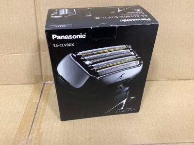 Panasonic Lamdash ES-CLV9DX-S Men's Shavers 5-BLADES AC100V-240V