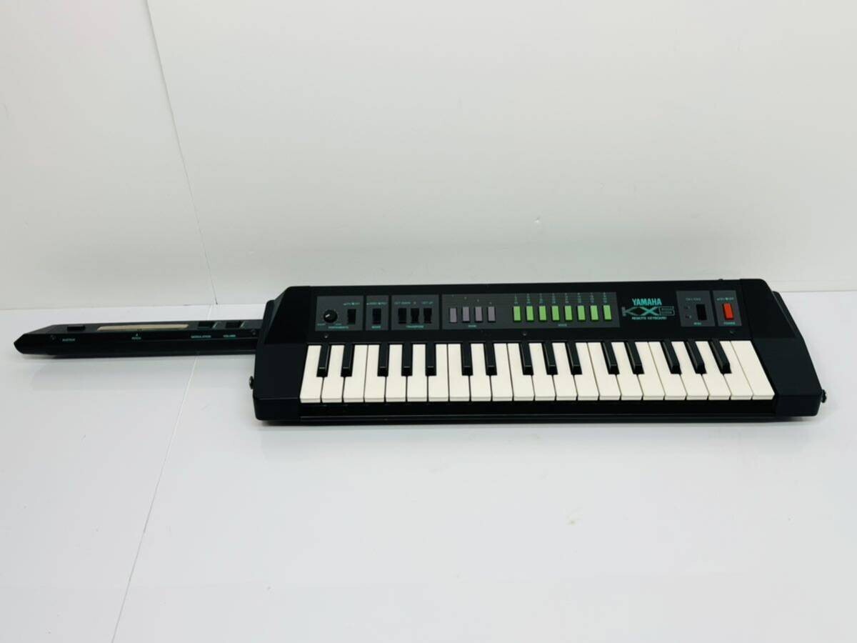 Yamaha KX5 Keytar MIDI Controller shoulder keyboard | eBay