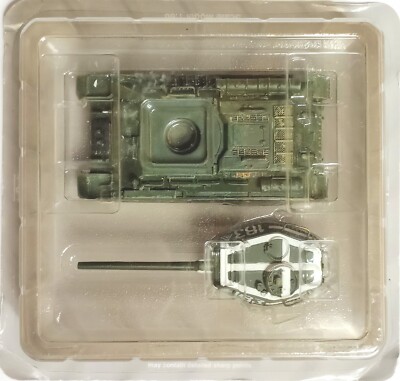 週刊デル・プラド バトルフィールド T-34-85 TANK 1/60 週刊デル