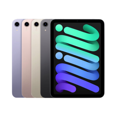 Apple iPad Mini 6 64GB WiFi Excellent Condition - All Colors | eBay