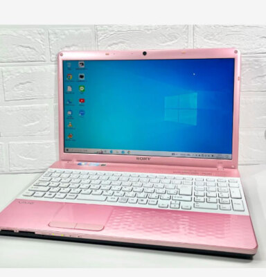 SONY VAIO Note PCG-71B11N Laptop Computer Color Pink AC Adapter