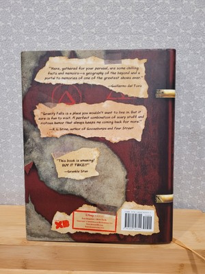 Gravity Falls Journal 3 Dipper Mabel Time Pirates Treasure Pining