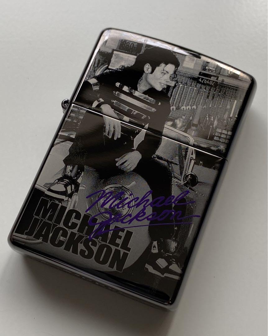 Zippo 2010 Michael Jackson Oil Lighter JP | eBay
