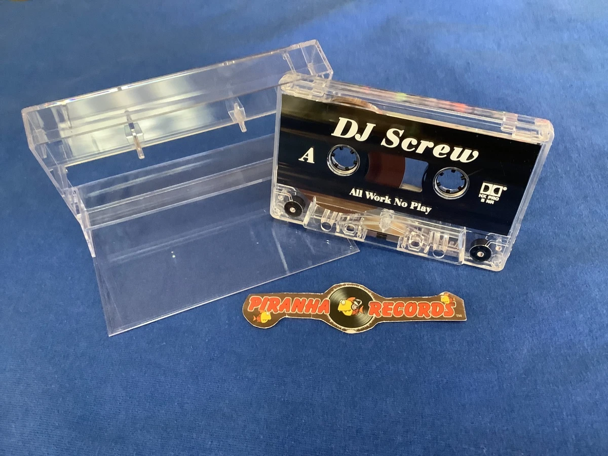 DJ Screw Rap & Hip-Hop Album Music Cassettes for sale | eBay