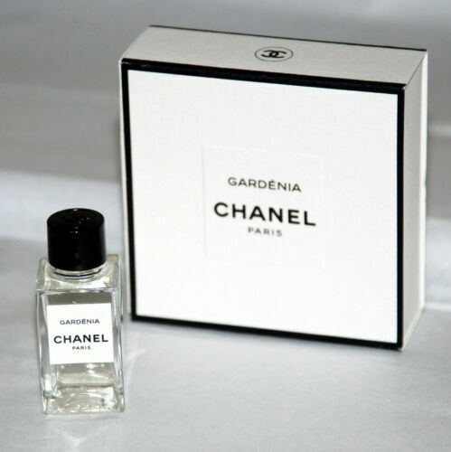 Gardenia Chanel 0.12 oz / 4 ml Eau De Parfum Miniature | eBay
