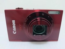 Canon IXY3(RE) Digital Camera IXY 3 Red 10100 000 pixel optical