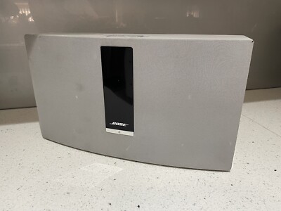 Bose SoundTouch 30 Wireless Speaker Bluetooth WiFi Whit Speaker +