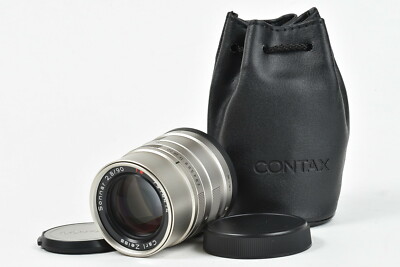 Contax Carl Zeiss SONNAR T* 90mm F2.8 Lens for G1 G2 [Excellent