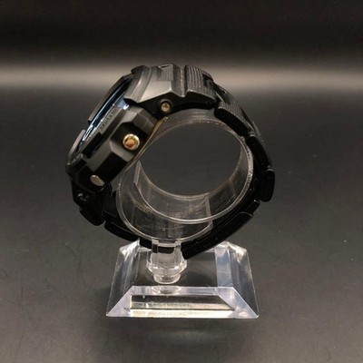 Casio G-Shock AWG-M100A 5230 Watch Mens 46mm Black Multiband 6