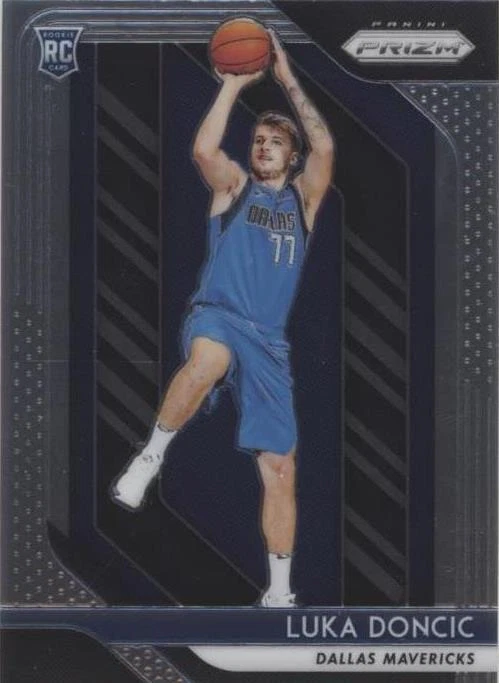 2018-19 Panini Prizm - Luka Dončić #280 for sale | eBay
