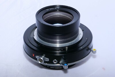 Schneider Gold Dot Dagor 14