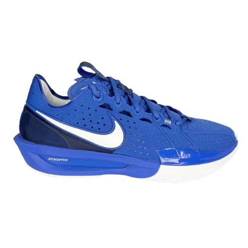 Nike Air Zoom GT Cut 3 TB Promo Blue Kentucky NCAA Men's 10 HJ7022