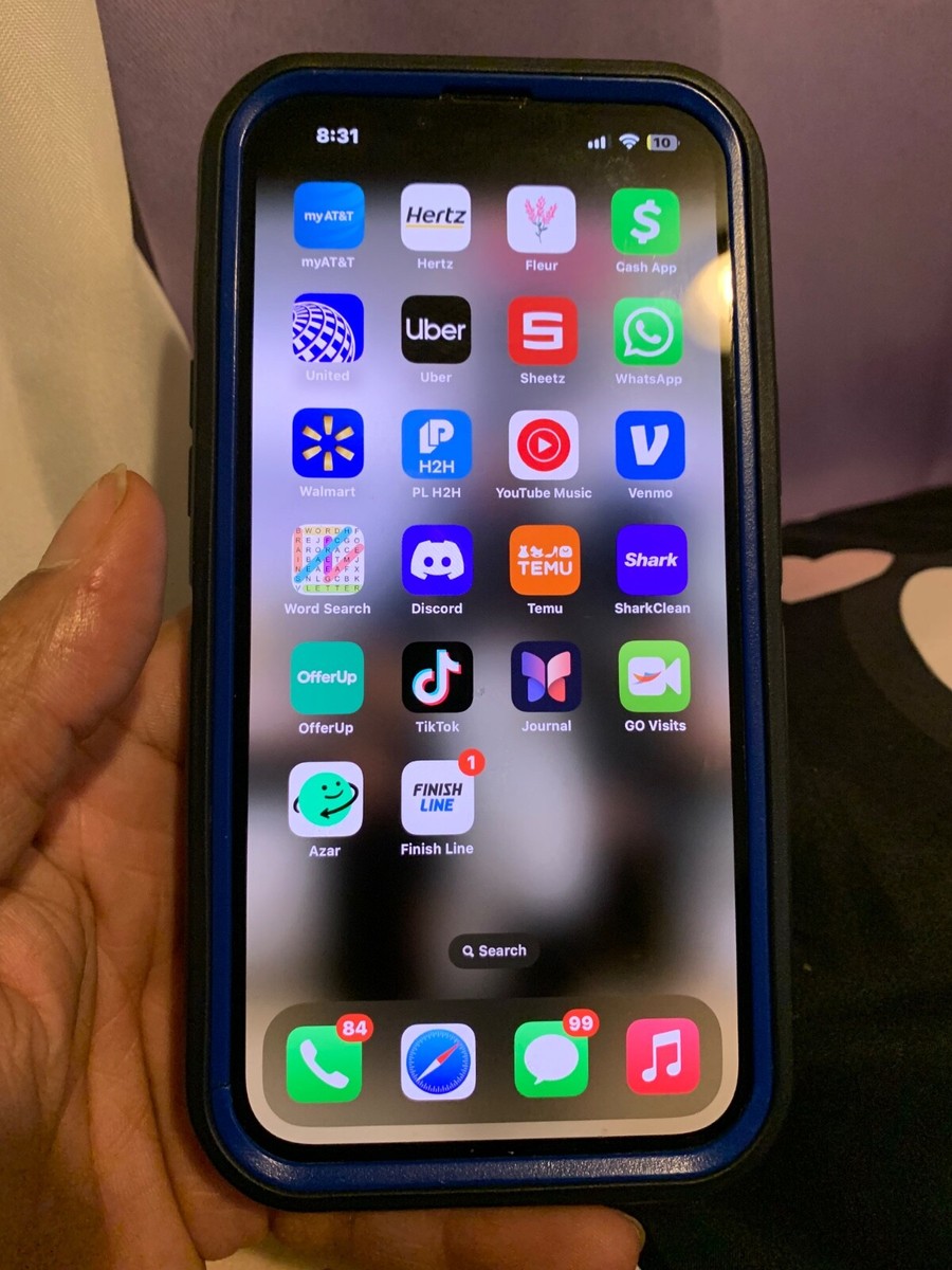 Apple iPhone 13 Pro Max - 256 GB - Alpine Green (Unlocked) for