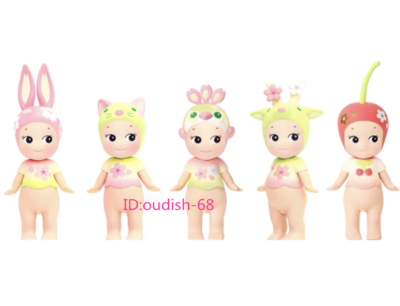 Sonny Angel Spring Cherry Blossom Series Mini Figures - Confirmed
