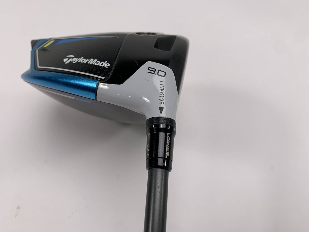 9.0度 きじねこ様専用テーラーメイドSIM2 MAX 9.0 ドライバー SIM2 MAX