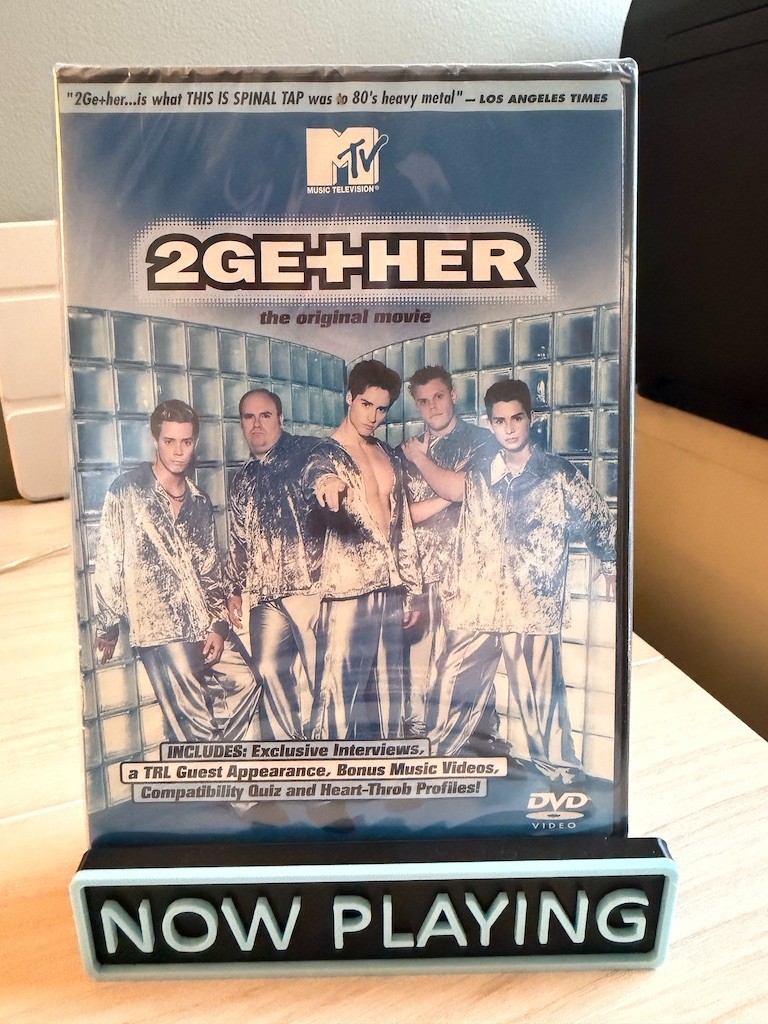2Gether: The Original Movie (DVD, 2001) for sale online | eBay