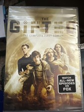 The Gifted: Season One (DVD, 2017) for sale online | eBay