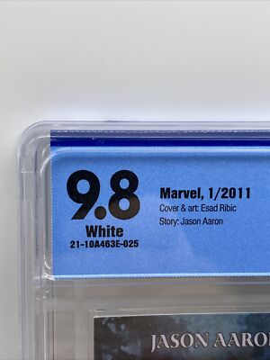 THOR God Of Thunder #2 1st first appearance Gorr Necrosword 9.8