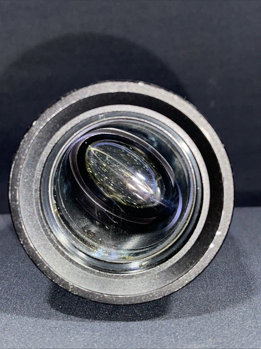 KOWA PROMINAR ANAMORPHIC 16-S Lens No.50906 | Cine Lens | f/1.8