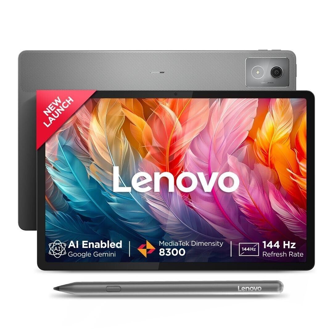 Lenovo Idea Tab Pro with Pen Plus12 GB RAM, 256 GB ROM-AI-Enabled