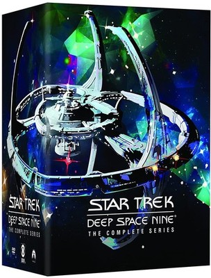 Star Trek Deep Space Nine: the Complete Series (DVD) for sale