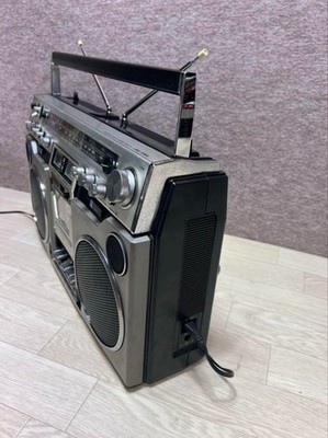 AIWA CS-80 Radio Cassette Player Retro FM/AM Maintained | eBay