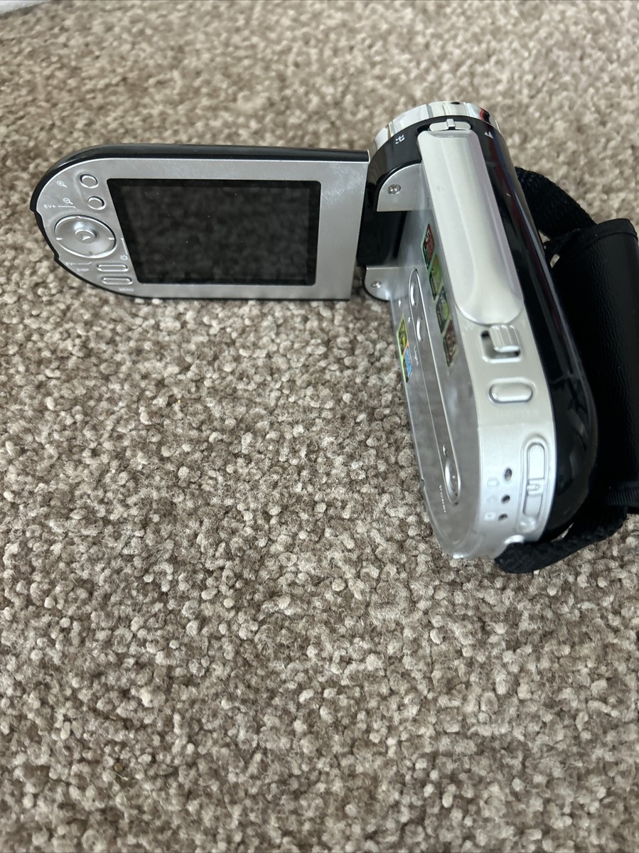 Nero DV552SA 5.0MP Boxed Compact Digital Video Camera Black | eBay UK