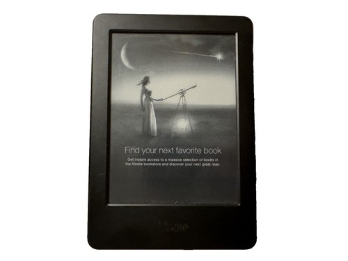 Amazon Kindle (11th Gen.) C2V2L3 - 16GB - Wi-Fi - 6