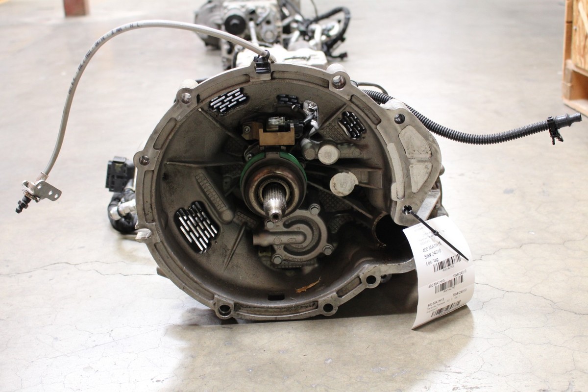 Lamborghini Aventador, Transmission / Transaxle, Core, Used