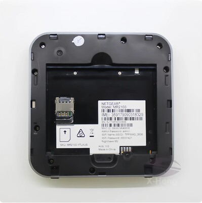 Unlocked Netgear Nighthawk M2 MR2100 Mobile Wireless Router CAT20