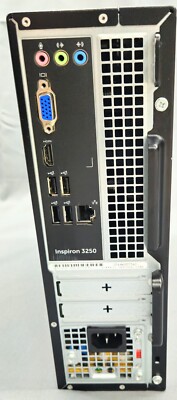 Dell Inspiron 3250 Desktop - i5-6400 @ 2.70GHz 8GB RAM 1TB HDD