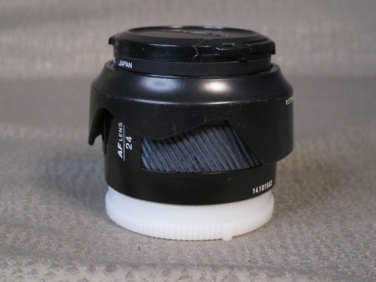 Minolta AF 24mm f2.8 Lens | eBay
