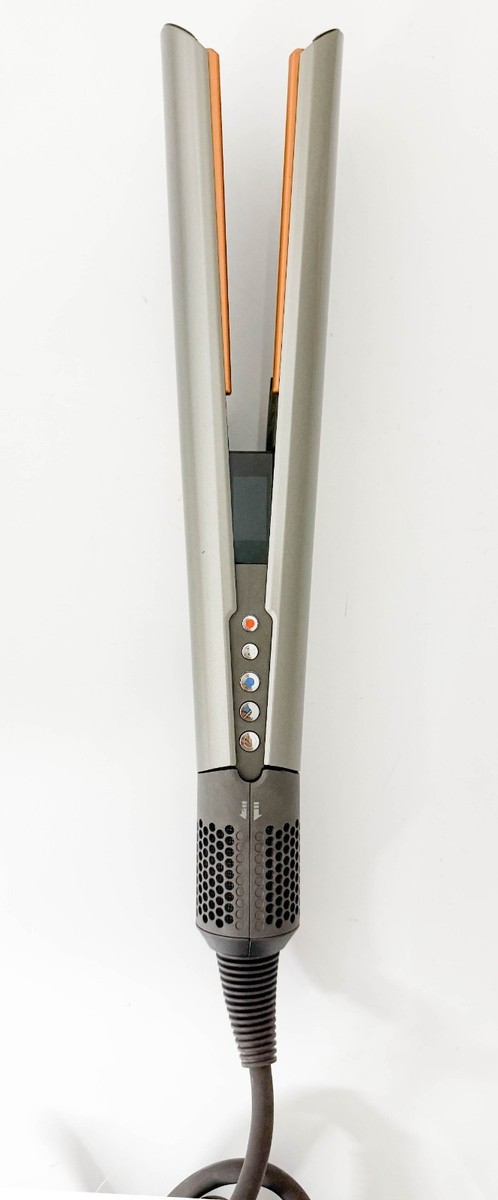 Dyson Premium Airstrait Straightener - Silver / Copper | eBay