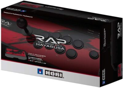 HORI Real Arcade Pro.V HAYABUSA PS4 PS3 PC Fighting Stick