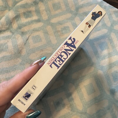 The Angel Collection Angel, Avenging Angel, Angel III 3 NEW