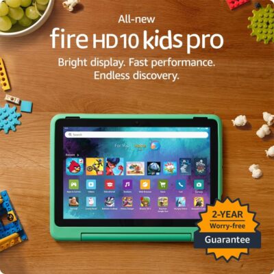 Amazon Fire HD 10 Kids Pro 10