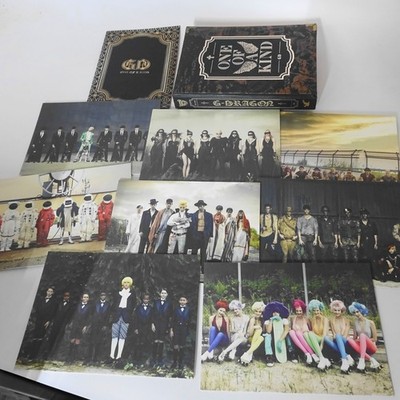 G-Dragon 1st Mini Album One of A Kind CD 8809314512078| eBay