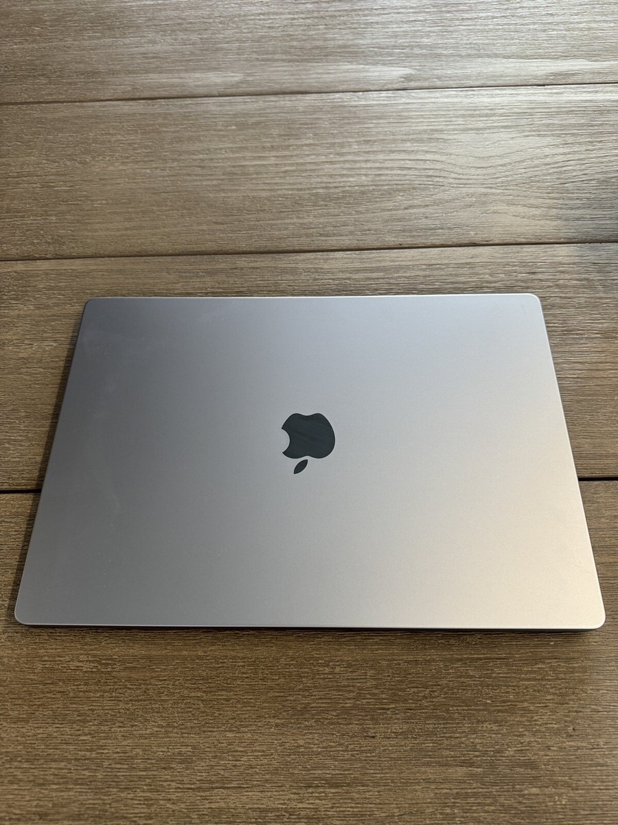 Apple MacBook Pro 16