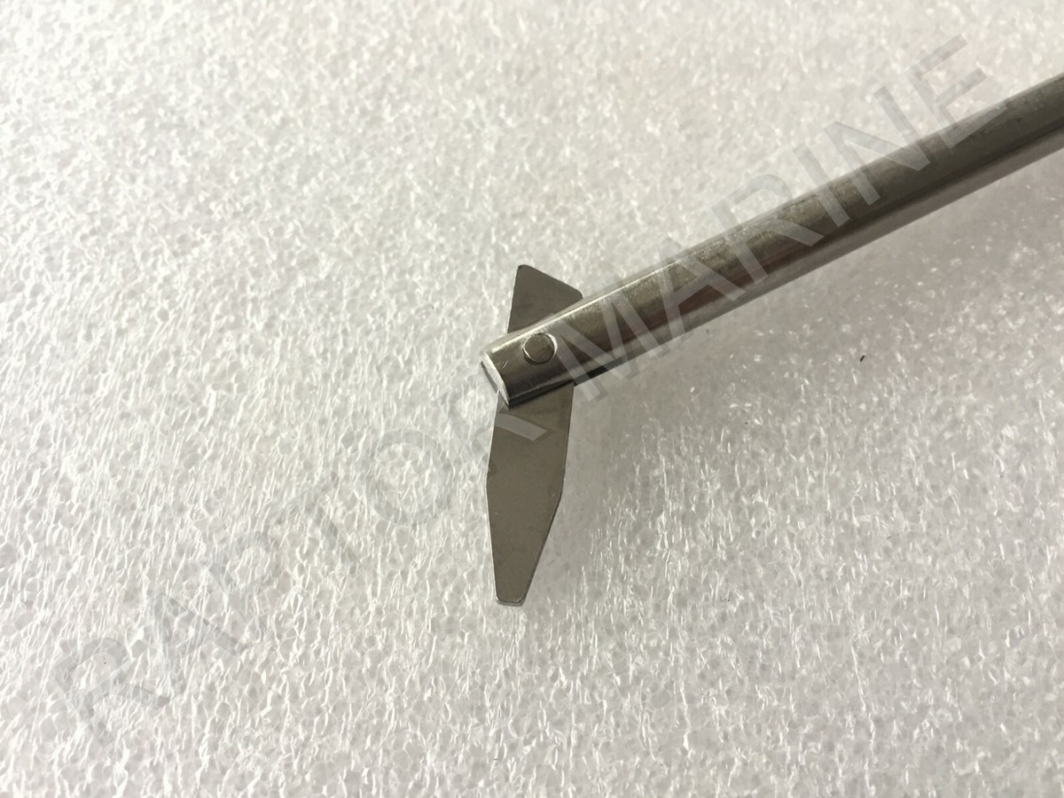 Yamaha 9.9/15/20/25/30HP Outboard Tilt Rod Assembly 689-43160-00