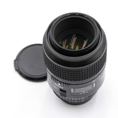 NIKON AF MICRO NIKKOR 105mm F/2.8 D LENS | eBay