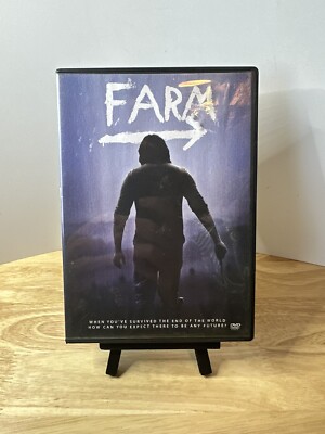 Farm (2010) DVD (New) Cult Apocalyptic Horror Film - Freddie Meyer