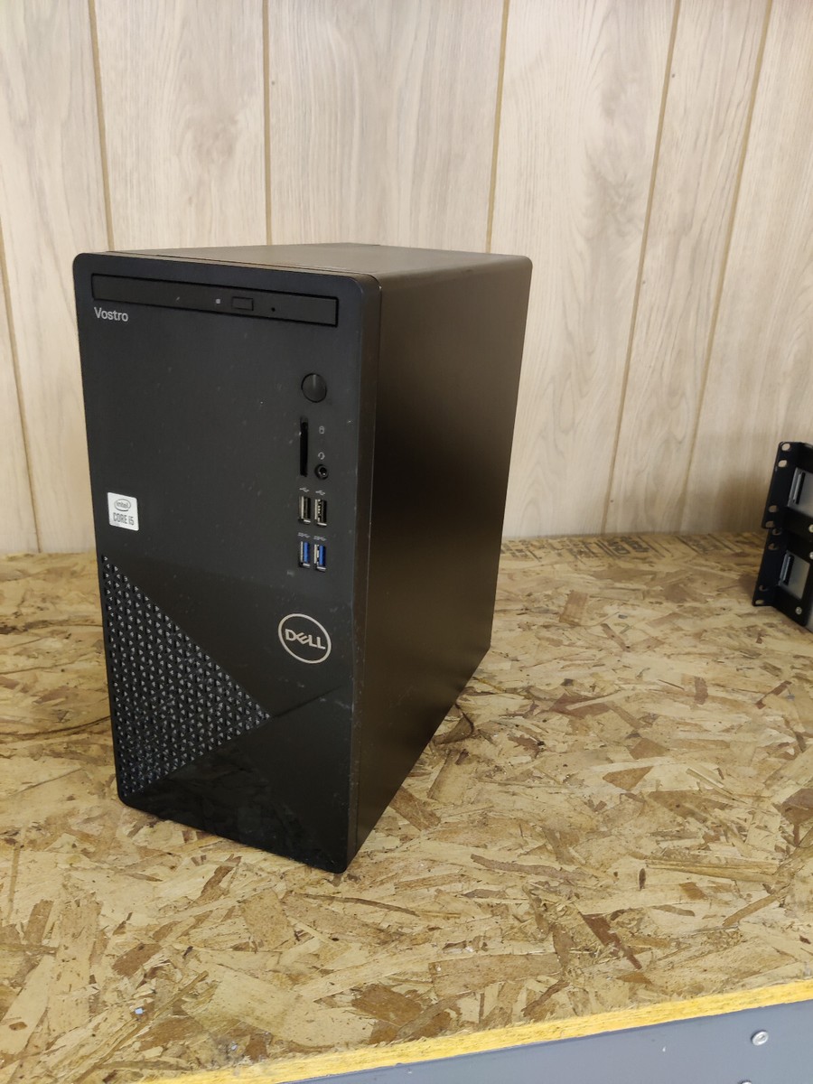 Dell Vostro 3888 Intel Core i5-10400 256GB SSD 8GB RAM WIFI