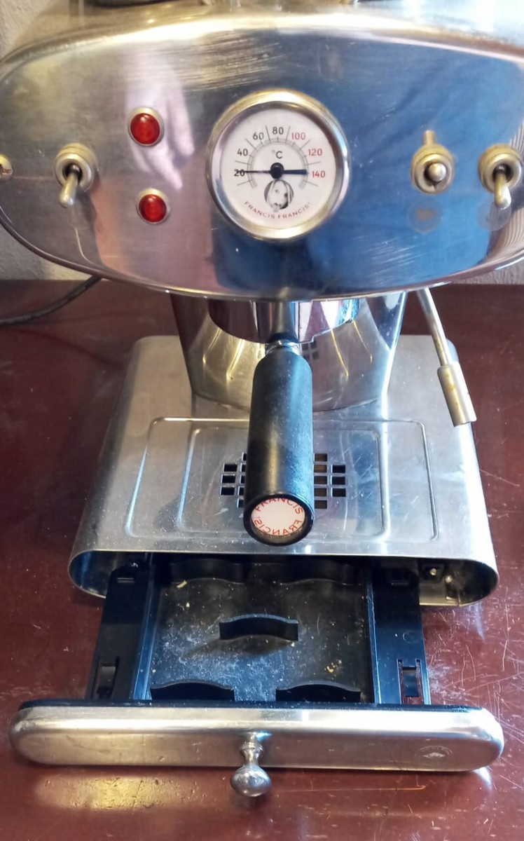 Coffee Machine Francis Magic L Espresso Luca Trazzi | eBay